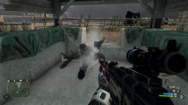 CRYSIS - Game Movie 4K (Ultra Modded, Delta Mode) [60fps, 4K] смотреть онлайн