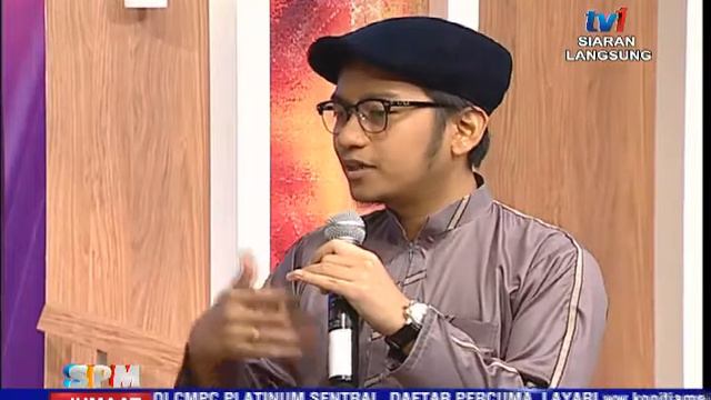 #SPM - ARTIS BERSAMA MOHAID ROSLI [19 JUN 2015] смотреть онлайн