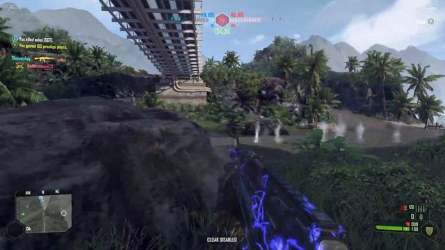 Crysis 1 Multiplayer In 2023 смотреть онлайн