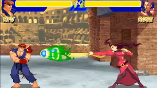 Street Fighter Alpha: Warrior's Dreams (PlayStation) with commentary смотреть онлайн