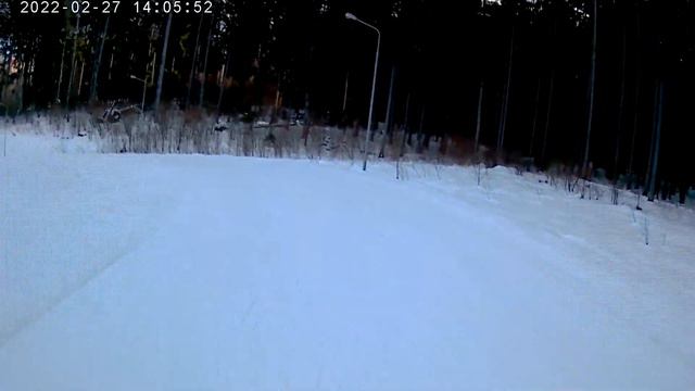 Соревнования по лыжным гонкам на призы «Sintec Group» смотреть онлайн