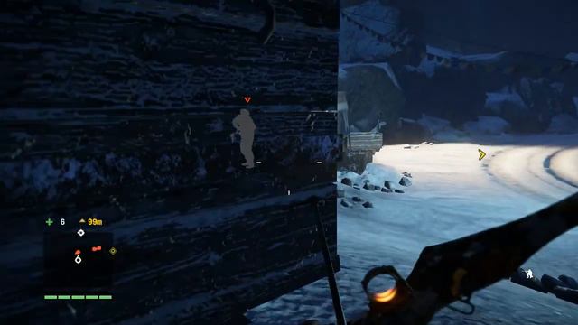 Far Cry 4 #2 The Blood Ruby (Stealth Mission) смотреть онлайн