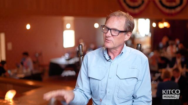 Explorers and developers lack liquidity - Agentis Capital's Michael Grey смотреть онлайн