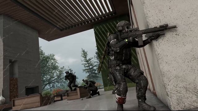 Ghost Recon Breakpoint Modded : SPARTAN MOD PLUS : смотреть онлайн