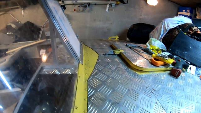 Тюнинг прогресс 2М - Калитка в родное стекло готова! Финал! смотреть онлайн