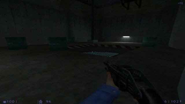 Half-Life: Blue Shift - Mission 5, Power struggle смотреть онлайн