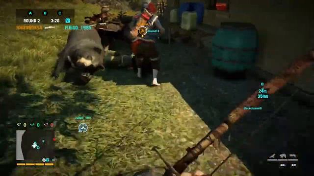 Far Cry 4 Multiplayer "Propaganda" #2 w/Shaun смотреть онлайн