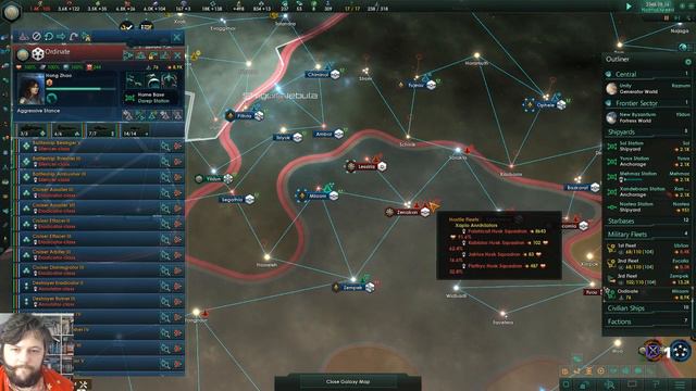 Let's Play Stellaris! United Nations of Humanity Ep. 15 смотреть онлайн