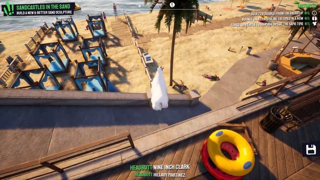 Funny Ragdolls | Goat Simulator 3 смотреть онлайн