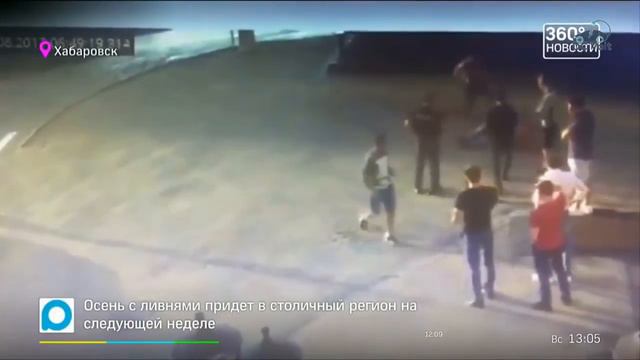 MMA Fighter Kills Powerlifting Champion In Brutal Street Fight In Russia - Video