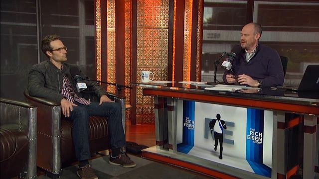Actor Michael Vartan Talks E!'s 