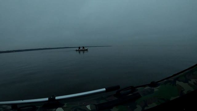 Первый тест самодельного гидрокрыла на лодочном моторе Меркурий 3,5 4Т с лодкой НДНД Марлин 340 смотреть онлайн