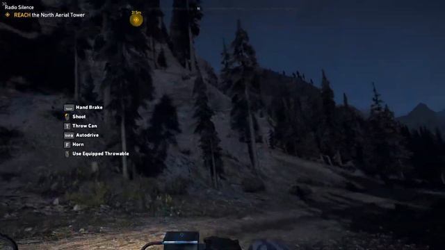 Far Cry 5 - Radio Silence | Destroy Jammer on South and North Tower смотреть онлайн