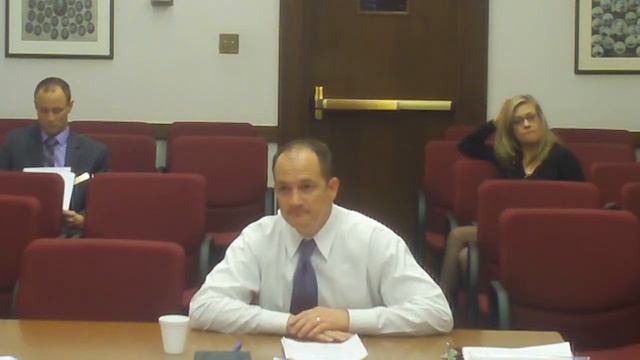 State Senator Mike Kopp | SJR11-015 смотреть онлайн