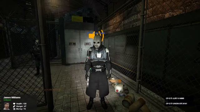 Impulse HL2RP | Industrial 17 Relocation Event (Citizen POV) смотреть онлайн