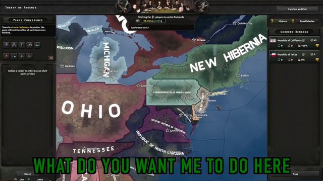 Hoi4 Non Historical in a Nutshell Episode 1 - The Ohio Godfather смотреть онлайн