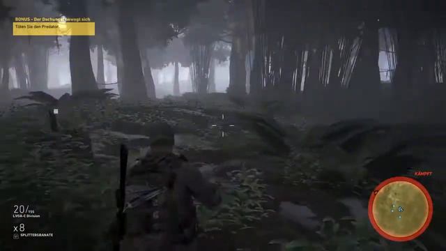 Tom Clancy's Ghost Recon® Wildlands | Kill the Predator | Bonus - The Jungle moved | German смотреть онлайн