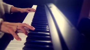 Tears of the ocean- Keiko Matsui- cover Natalia Cheremnykh