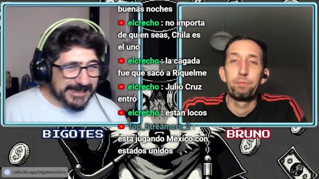 PIÑAS AMATEURS Y ARGENTINA VS RESTO DEL MUNDO - EPISODIO 06 смотреть онлайн