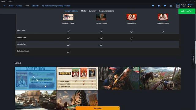 Which FAR CRY 6 edition should you buy?(Buyer's Guide) смотреть онлайн