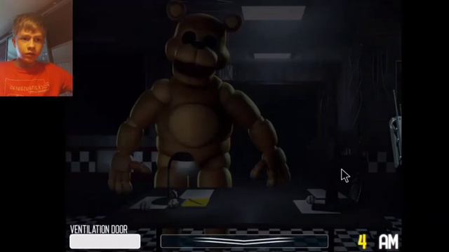 я выживаю до 6 утра против Spreng Bone! смотреть онлайн