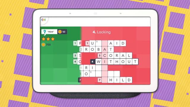 Horizontal Crossword смотреть онлайн