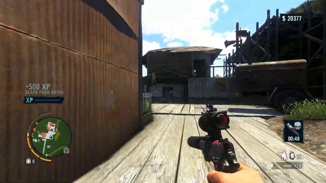Far Cry 3 Outpost liberation(Undetected),RTX 4070,60 fps смотреть онлайн