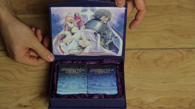 RECORD OF AGAREST WAR ZERO - LIMITED EDITION UNBOXING - CHARGE BACK FORWARD смотреть онлайн
