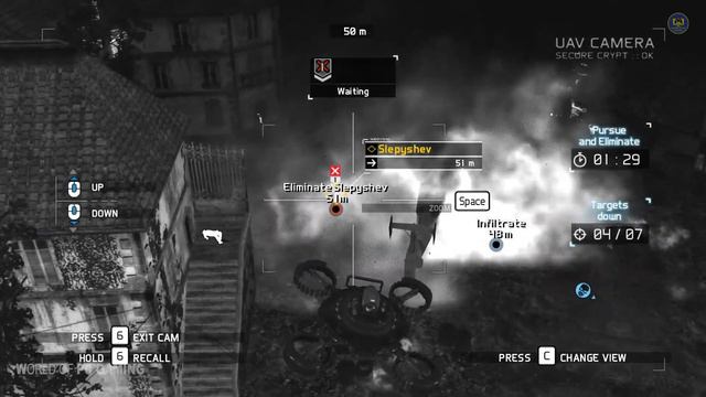 Russia Dacha - Shattered Mountain | Tom Clancy's Ghost Recon Future Soldier Gameplay PC PS3 #youtub смотреть онлайн