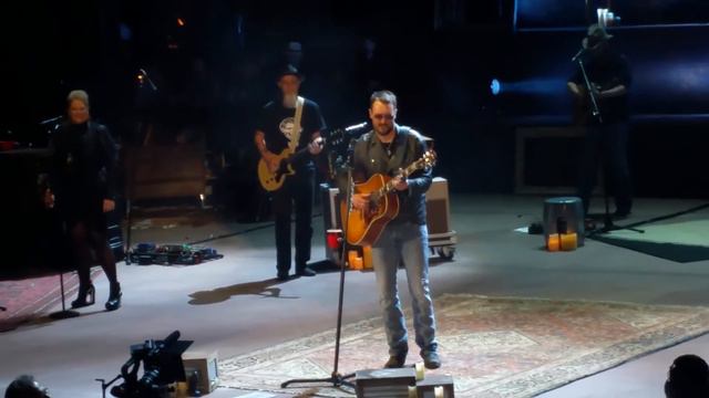 Eric Church - Sailin' Shoes (8/10/2016) Red Rocks Amphitheatre Night 2 смотреть онлайн