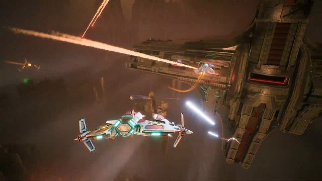 Трейлер Everspace 2 (Titans DLC, запуск) смотреть онлайн