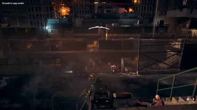 Far Cry 5. DLC:Dead living zombies. Побег с крыш ч.4 смотреть онлайн