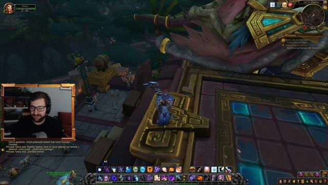 ¿Como son algunos pjs de HS en World of Warcraft? смотреть онлайн