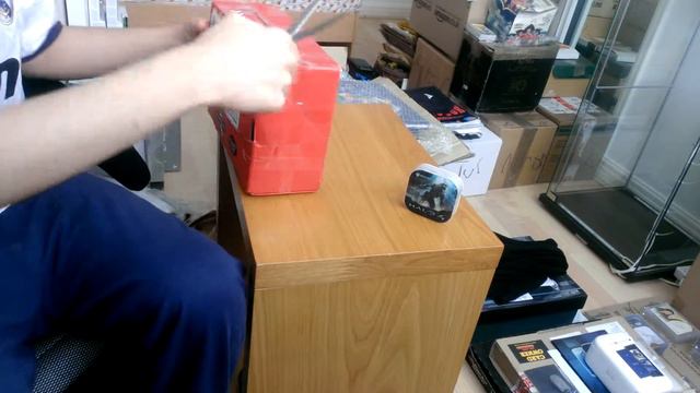 Gaming Mail Day Far Cry 3 Insane Edition Halo 4 Headphones Etc смотреть онлайн