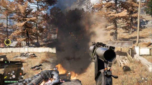 Far Cry 4 - Platinum Trophy смотреть онлайн