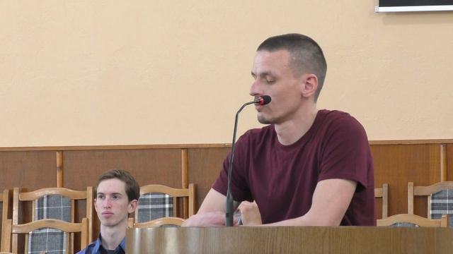 За все благодарите: ибо такова о вас воля Божия во Христе Иисусе. 1 Фес. 5:18 Сергей Щеголев. смотреть онлайн