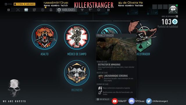 Ghost Recon Breakpoint - Clases nuevas y su utilidad смотреть онлайн
