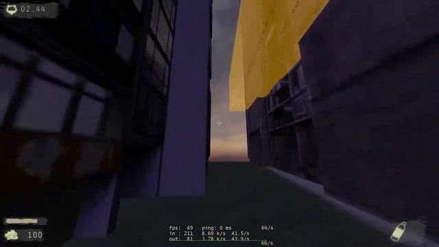 (The Hidden: Source) How to leave the map (Highrise) смотреть онлайн