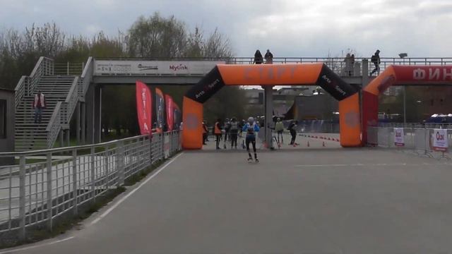 I этап ФЛРД 2022 , «Открытие лыжероллерного сезона 2022», Марьино, 30,04.2022 смотреть онлайн