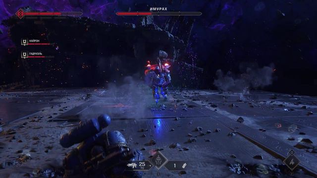 Space Marine 2: Прохождение - финал смотреть онлайн