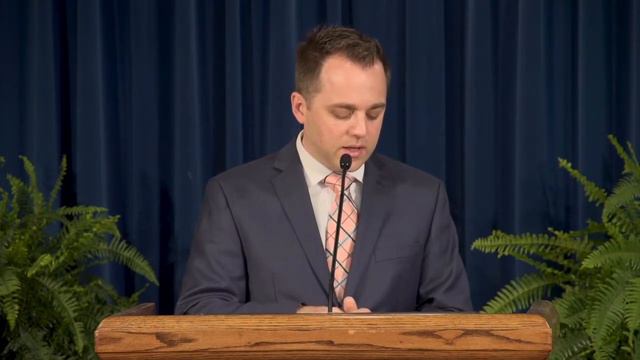 Sermon: Bread From Heaven and the Word of God смотреть онлайн