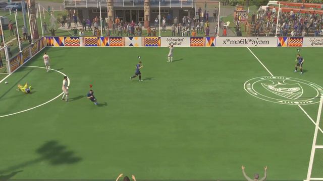 FIFA 23 - Volta Gameplay - Inter vs AC Milan - Penalty Shootout | PS5™ [4K60] смотреть онлайн