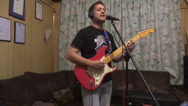 Brian Julien - Brown Eyed Girl (Van Morrison Vocal/Guitar Cover) смотреть онлайн