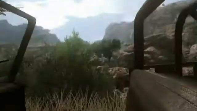 Far Cry 2 - Dig смотреть онлайн