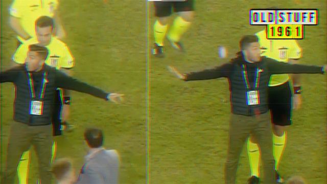 RESPECT!!! NURI SAHIN MOMENT PROTECTS REFEREE FROM OWN PLAYERS TANTRUMS смотреть онлайн