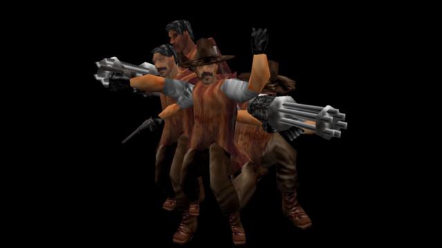 Half-Life: Wanted - Mexican Bandit Voice Lines and Quotes смотреть онлайн