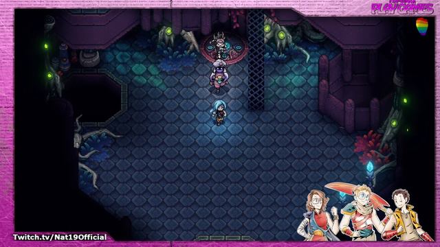 Cutie Cult: Sea of Stars | Session 12 | w Carrie, Spencer, and Aaron смотреть онлайн