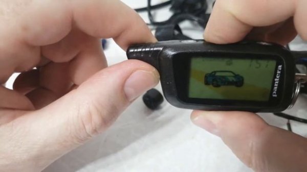 Изменение времени работы двигателя Pantera SLK-625RS / SLK-650RS / SLK-675RS