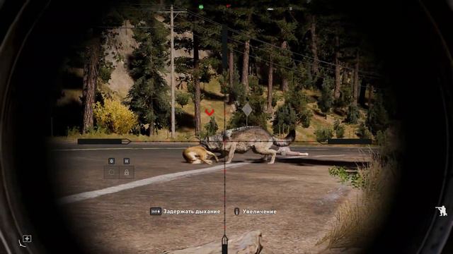 Far Cry 5 13 Осиное гнездо смотреть онлайн