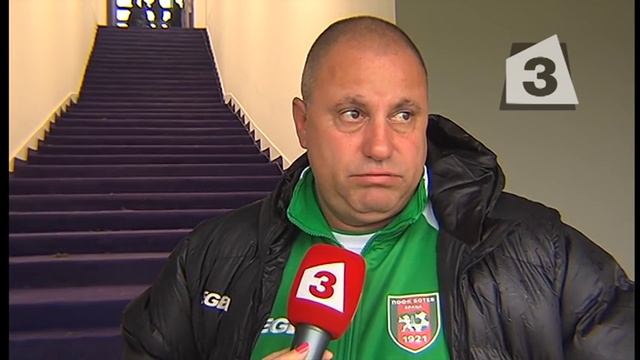 Атанас Джамбазки - старши треньор на Ботев (Враца) смотреть онлайн
